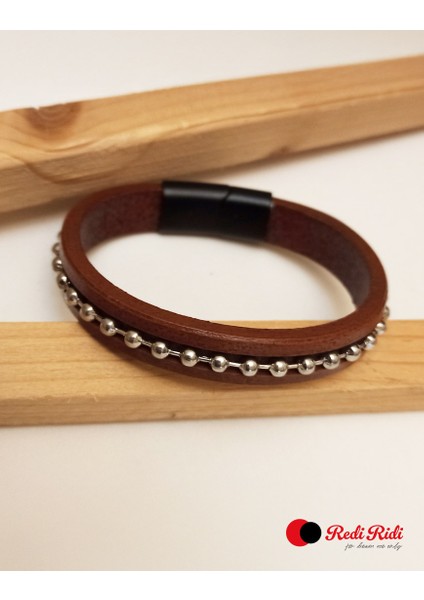 El Yapımı Deri Bileklik MODEL.6402 fiyatları