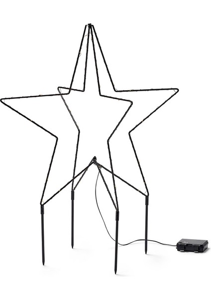 LED Yıldız, Büyük, Metal, Dış Mekan fiyatları