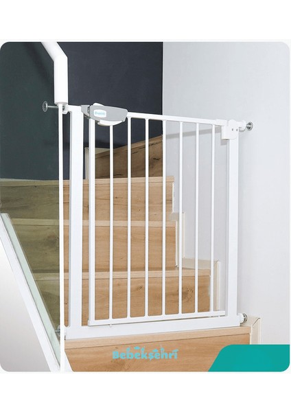 Çift Kilitli Çocuk Güvenlik Kapısı