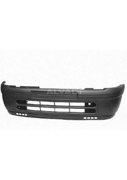 Clio Ön Tampon Sissiz Hatchback 1998-2002 Oem No (7701470894)