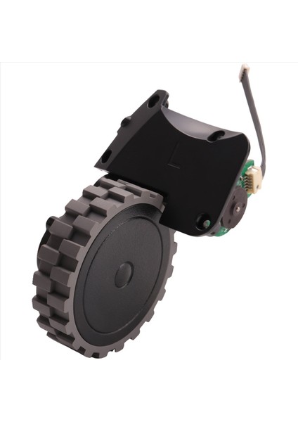 Abır Tekerlek Için 1 Adet - Motorlu Sol Tekerlek Montajı (Yurt Dışından)