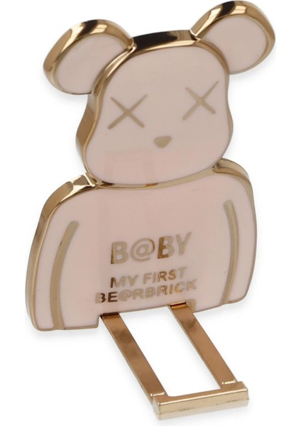 Astro Stand Ayıcık - PEMBE-(5796) - I90H50N3-9A79VS fiyatları