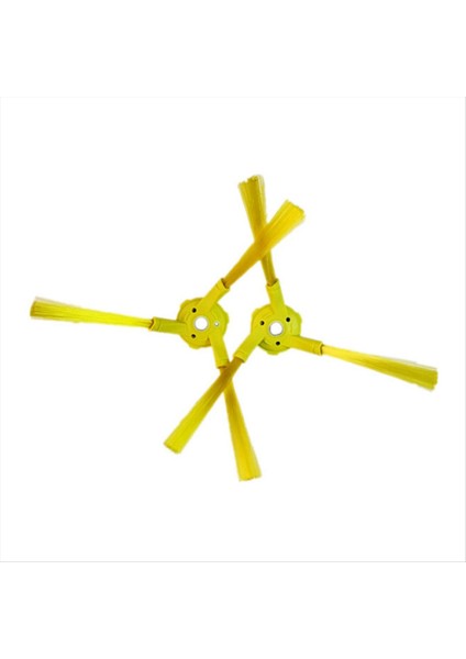 Lg Hom Bot VR6680TAR VR6640LV Robot Süpürge Için 1 Çift Yan Fırça (Yurt Dışından)