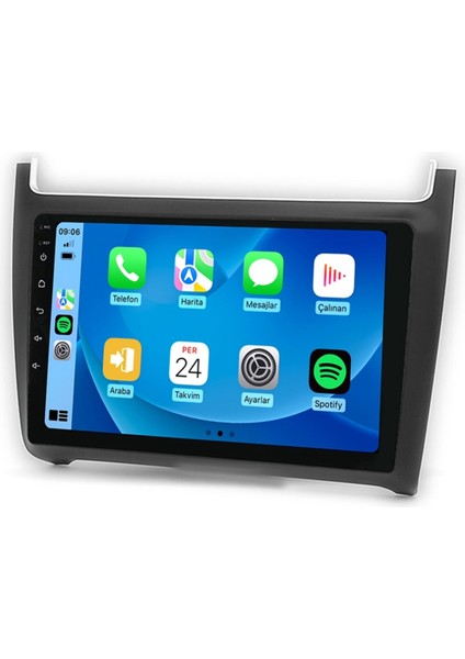 M-T-C 632 Serisi Volkswagen Polo 2015-2018 6+64GB Multimedya Teyp