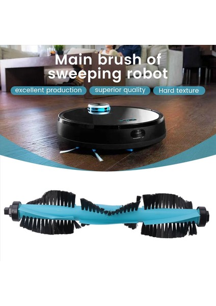 Conga 3090 Ana Silindir Fırça Seti Yedek Parça Aksesuarları, 3 Adet (Yurt Dışından) indirimleri