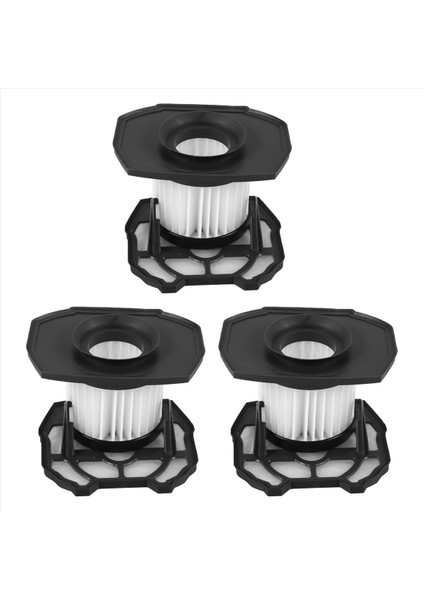 Ryobi 313282002 18 Elektrikli Süpürge Ön Hepa Filtresi Için 3 Adet (Yurt Dışından)