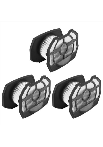 Ryobi 313282002 18 Elektrikli Süpürge Ön Hepa Filtresi Için 3 Adet (Yurt Dışından) modelleri