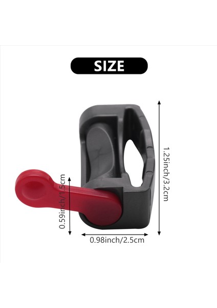 Dyson V6 V7 V8 V10 V11 Elektrikli Süpürge Için Tetik Kilidi, Gri (Yurt Dışından) indirimleri