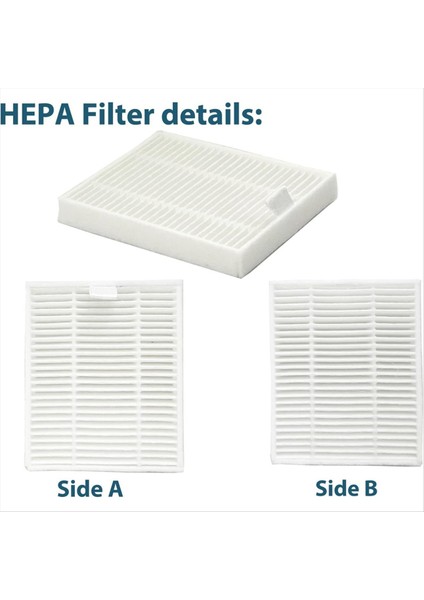 Ana Yan Fırça Hepa Filtre Aksesuarları (Yurt Dışından) indirimleri