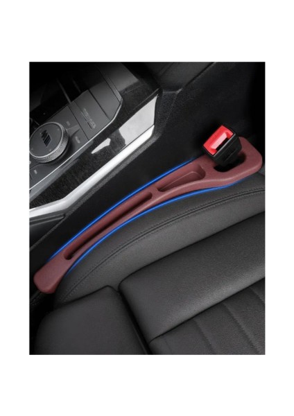 Araba Koltuk Arası Boşluk,doldurucu,organizer , Iki Adet Bordo Araç Içi,düzenleyici modelleri