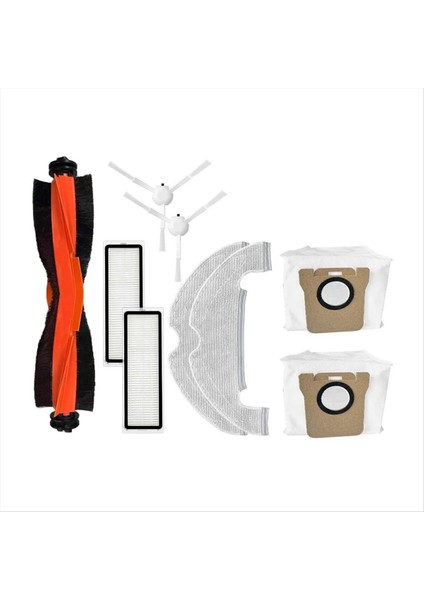 Xiaomi Robot Süpürge X10 / B102GL Silindir Hepa Filtresi Için (Yurt Dışından)