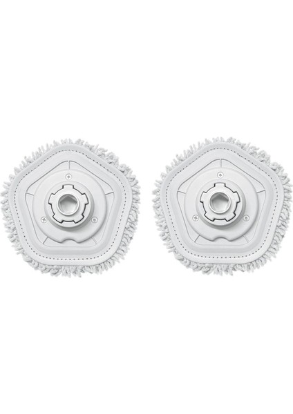 Dreame Bot W10 ve W10 Pro Için Mop Pad Yedek Parçaları (Yurt Dışından)