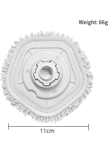 Dreame Bot W10 ve W10 Pro Için Mop Pad Yedek Parçaları (Yurt Dışından) modelleri