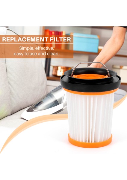 Shark Ion W1 El Tipi Elektrikli Süpürge WV200 WV201 WV205 Için 3 Adet Filtre (Yurt Dışından) fiyatları