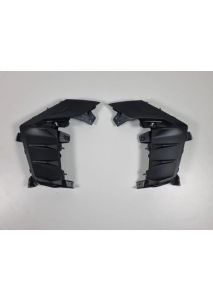 Clio Ön Tampon Gündüz Far Kapağı Sol Hatchback 2024- Oem No (266480811R)