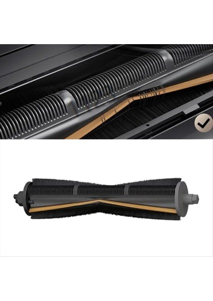 Saçların Karışmasını Önlemek Için Tricut Fırça Vakumlu Ana Fırça Kapağı (Yurt Dışından) indirimleri