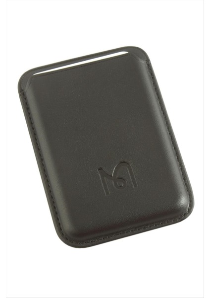 Magsafe Uyumlu Kartlık Manyetik Cüzdan