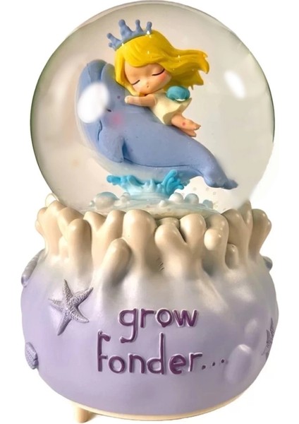 Kar Küresi Orta Boy LLM-HDY0307