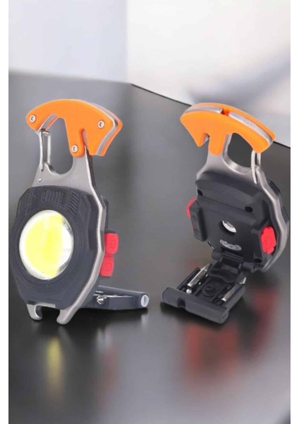 El Feneri Çakmaklı Kapak Açma Düdük Toravida Acil Durum Seti - I60H00N9-0A75VS modelleri