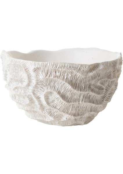 Sydney Coral Dekoratif Kase 41X27CM