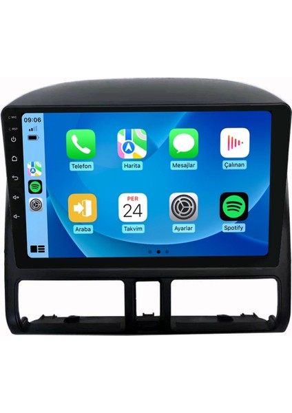 M-T-C 632 Serisi Honda Crv 2002-2007 6+64GB Multimedya Teyp