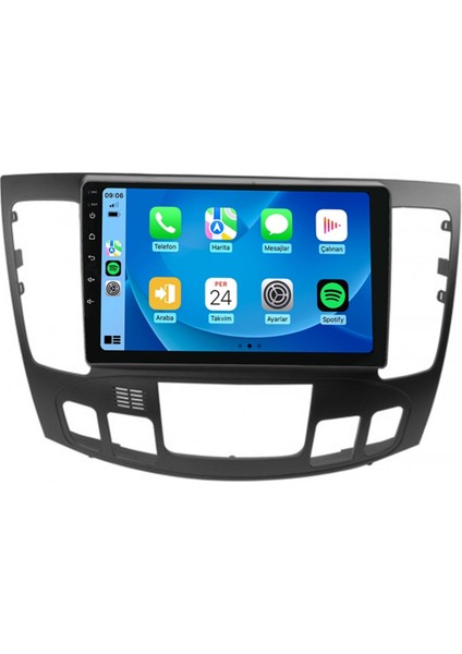 M-T-C 632 Serisi Hyundai Sonata 6+64GB Multimedya Teyp