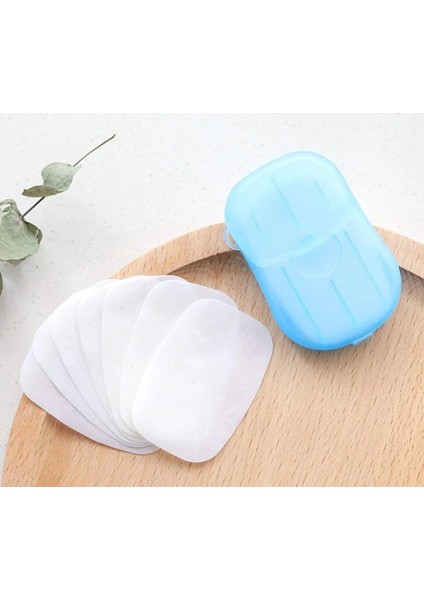 Buğz Kağıt Seyahat Sabunu 20 Adet fiyatları