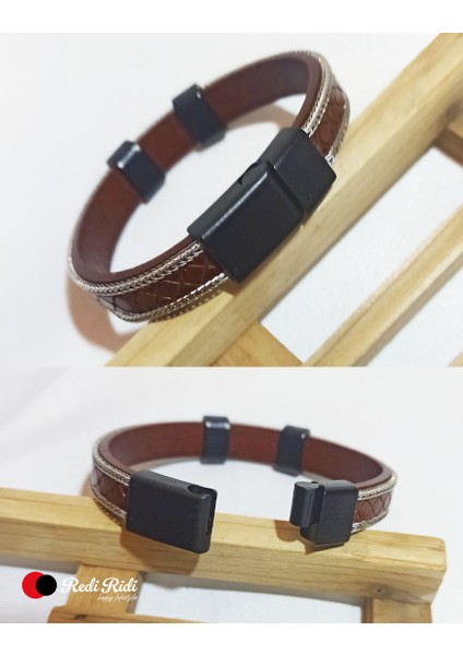 El Yapımı Deri Bileklik MODEL.6206 modelleri