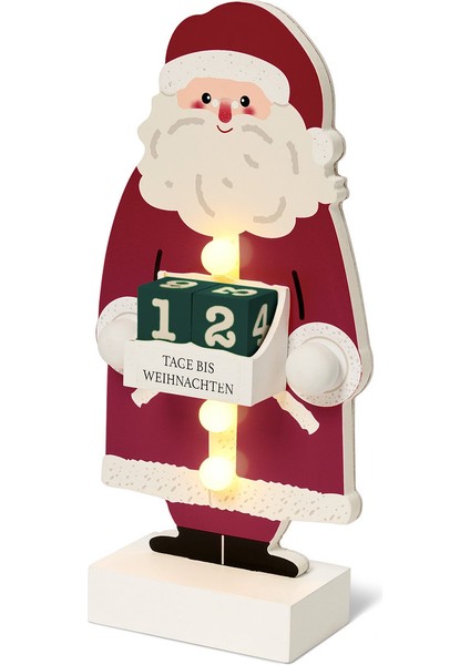 LED Takvim, Noel Baba