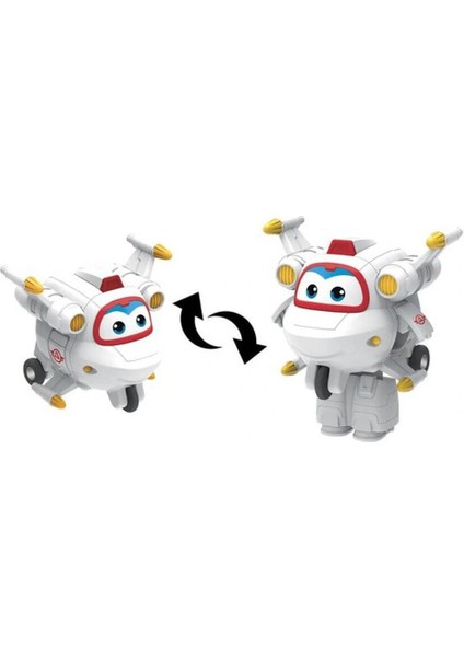 Harika Kanatlar Dönüşen Mini Figür Uzaylı Astro fiyatları