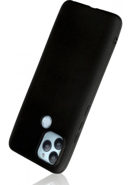 General Mobile Gm 22 Plus Kılıf First Silikon - Siyah (K95) fırsatları