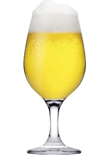 Pasabahce Amber Bira Bardağı 400 cc 6'lı