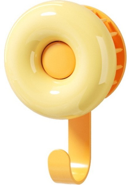 Yeni Nesil Duş Fırçalı Banyo Askısı Şirin Dekor Banyo Askısı ve Duş Fırçası 2si1 Arada