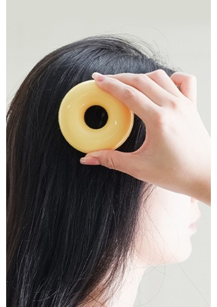 Yeni Nesil Duş Fırçalı Banyo Askısı Şirin Dekor Banyo Askısı ve Duş Fırçası 2si1 Arada fırsatları