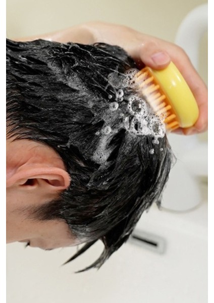 Yeni Nesil Duş Fırçalı Banyo Askısı Şirin Dekor Banyo Askısı ve Duş Fırçası 2si1 Arada indirimleri