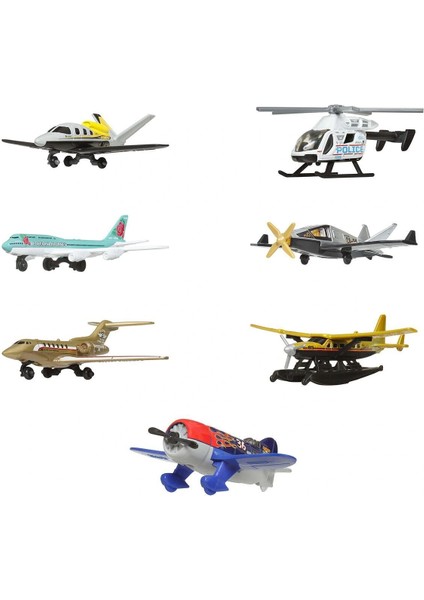 JDJ05 Matchbox Gökyüzü Araçları fiyatları