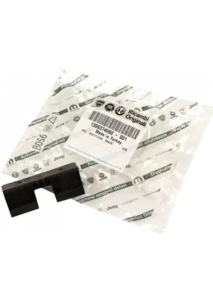 Fıat Fıorıno Nemo Bıpper 2007- Ön Tampon Alt Braketi Sağ Oem No (1356374080)