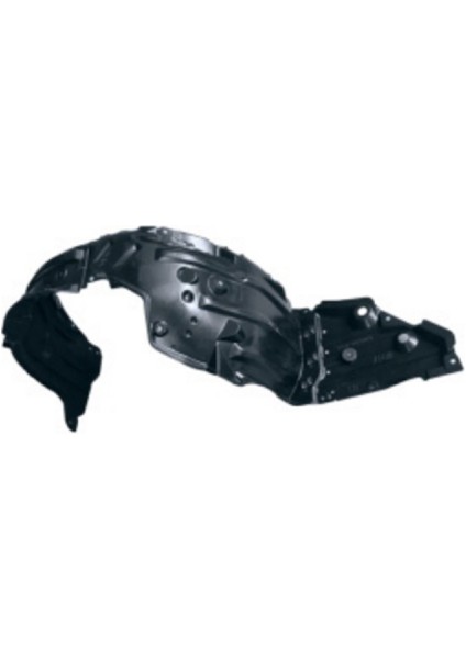 Corolla 2019- Ön Çamurluk Davlumbazı Sol Oem No (53876-02A70(SA))