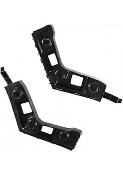 Golf Vıı 2012- Arka Tampon Braketi Küçük Sağ Oem No (5gg 807 394 A)