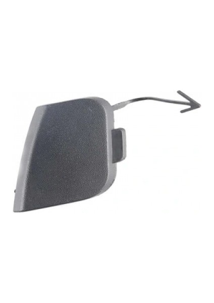 Golf Vı 2008 Arka Tampon Çeki Demir Kapağı Oem No (5K6807 441)