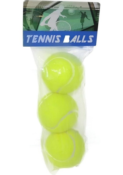 Poşette 3'lü Tenis Topu fiyatları