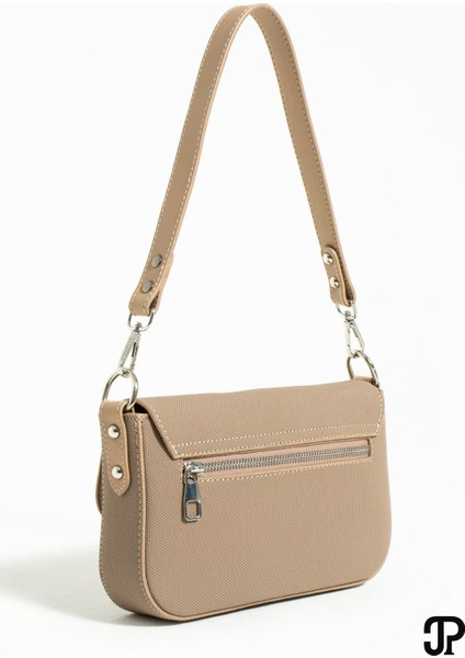 Orijinal Just Polo Collection Mini Özel Tasarım Lüks Yumuşak Deri Çapraz Askılı Omuz Çantası indirimleri