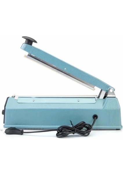 Buğz FS-300 Metal Gövdeli Kullanımı Kolay Poşet Ağzı Kapama Yapıştırma Makinası (30CM) Impulse