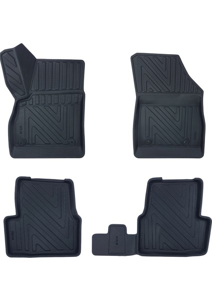 Opel Astra K 2015-2022