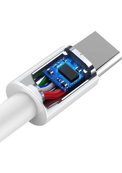 DC15 Type-C To Type-C Kablo 1m 18W-(5796) - I87H09N3-0A55VS modelleri