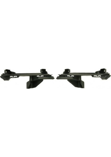 Clio Ön Tampon Alt Braketi Takım Hatchback 2016- Oem No (269257503R)