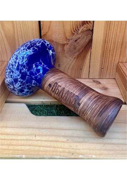 – Classic Phunnel Glazed L / Mermer - Mavi (Orijinal) fırsatları