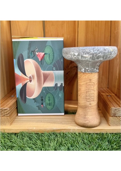 – Classic Phunnel Glazed L / Mermer - Gri (Orijinal) fiyatları