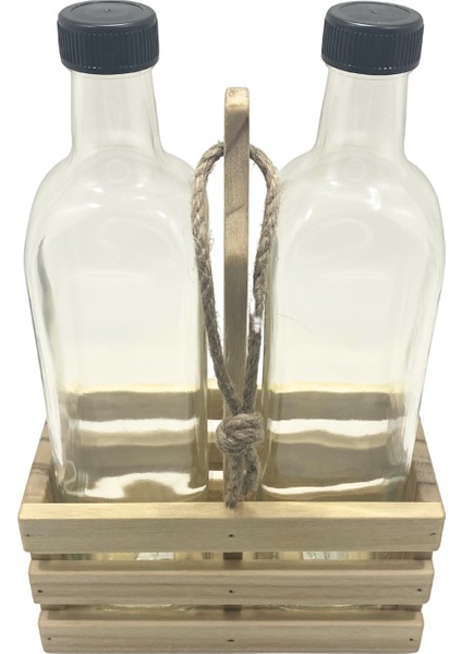 Ahşap Doğal 2li Set Yağdanlık ve Sosluk Takımı(Set)(Ihlamur - Kavak) fırsatları