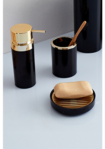 Lenox Banyo Set Siyah modelleri